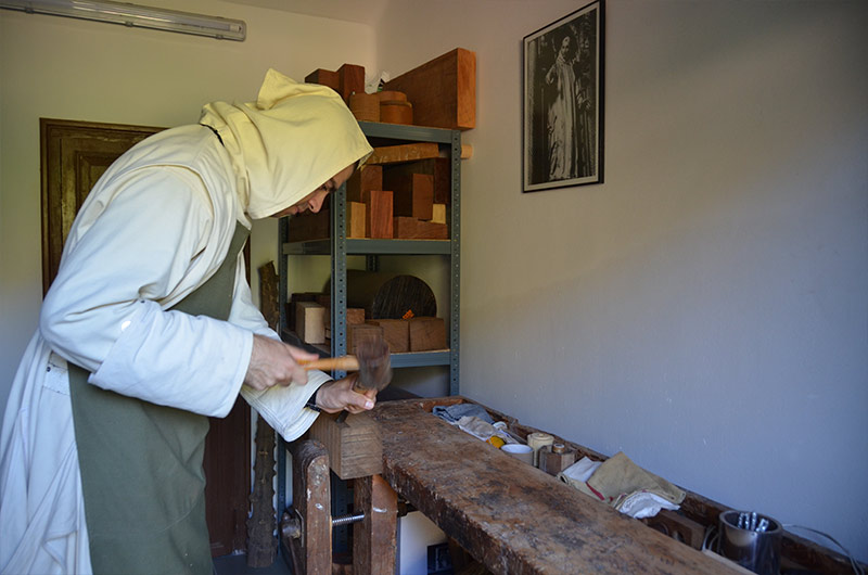 Estudio y trabajo