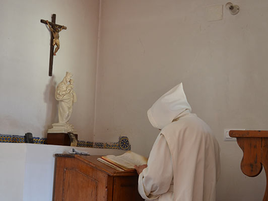 El monasterio cartujano